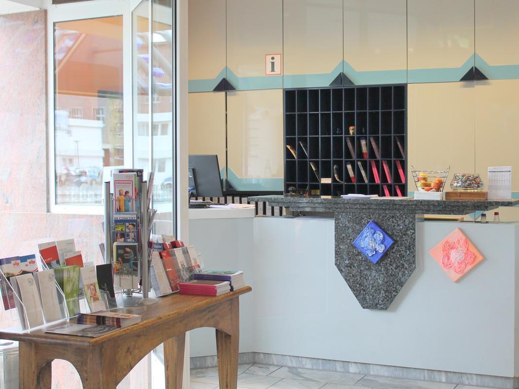 卡斯腾斯酒店 杜塞尔多夫 外观 照片